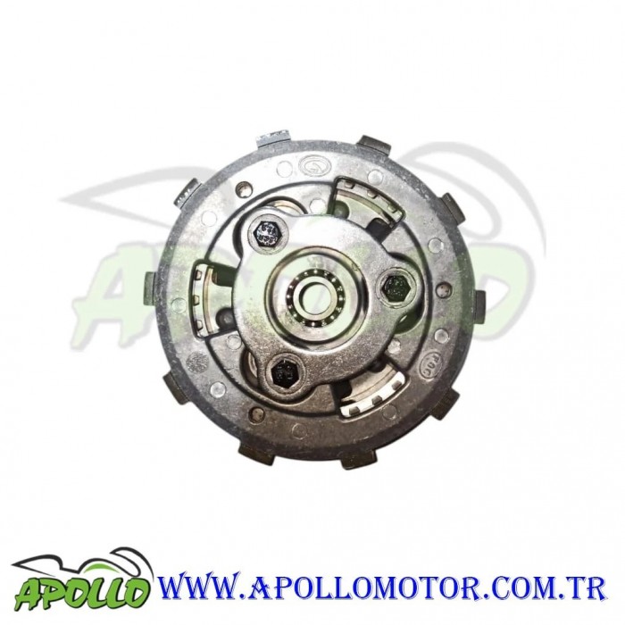 CF MOTO SR 250 KOMPLE DEBRİYAJ HZG 6 BALATA 5 SAC