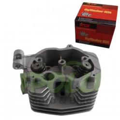 CG 125 cc SİLİNDİR ÜST KAPAK KMP GRİ - MTS OEM