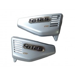 CG 125 DEPO YAN KAPAĞI GRİ - A KALİTE