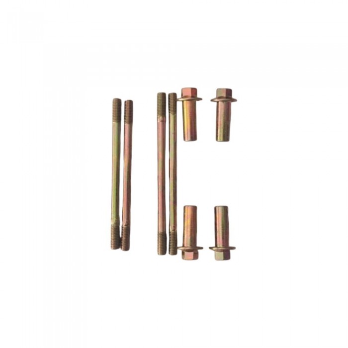 CG 125 SİLİNDİR SAPLAMA + SOMUNLARI 4 LÜ SET
