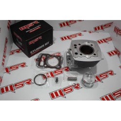CG 125 SİLİNDİR SET 69 BOY 56,5 mm 15 PİM  GRİ - MSR