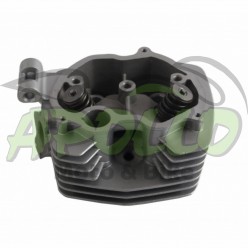 CG 150 cc SİLİNDİR ÜST KAPAK KMP GRİ - DELTA FORCE