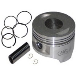 CG-150 PİSTON SETİ 65,5 mm 15 P
