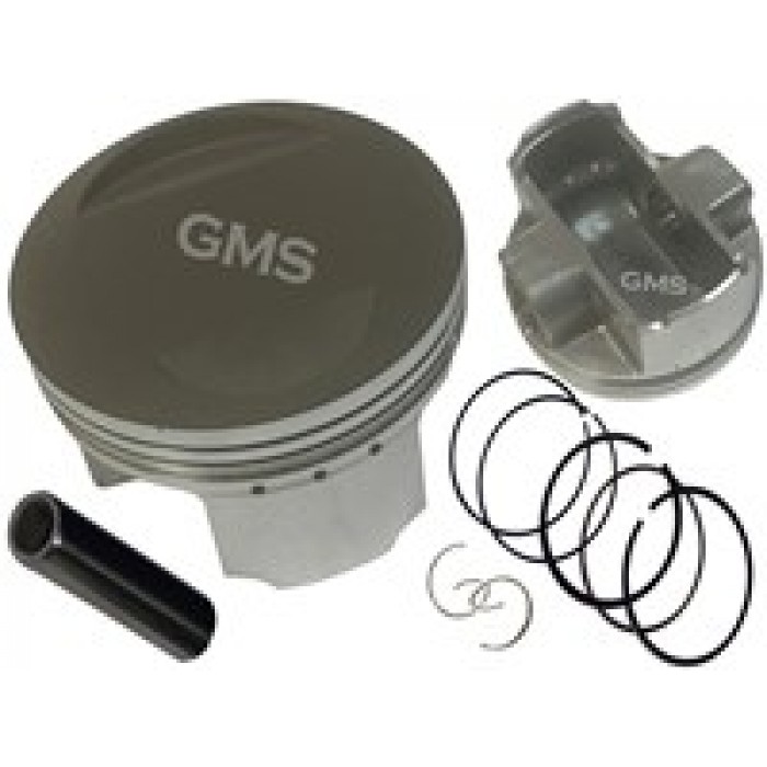 CG-150 PİSTON SETİ 65,5 mm 15 P - TAIWAN