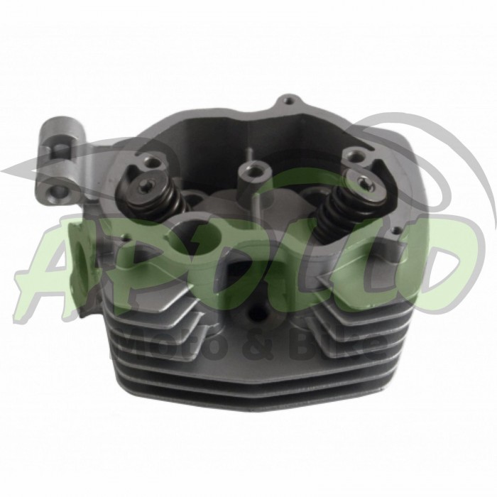 CG 200 cc SİLİNDİR ÜST KAPAK KMP GRİ