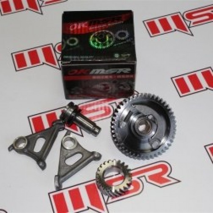 CG 200 MODİFİYE EKSANTRİK SET - B