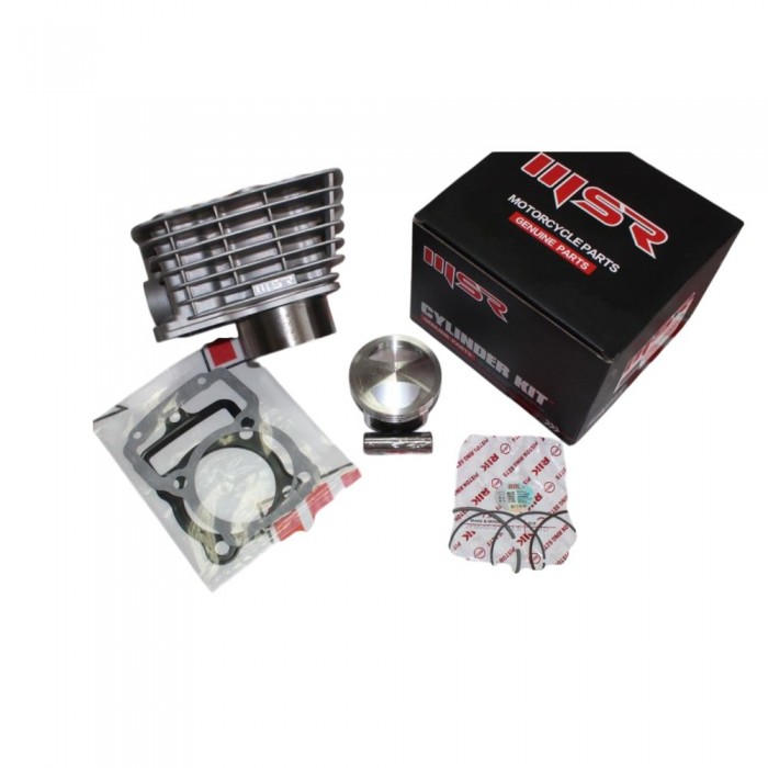 CG 200 SİLİNDİR SET 65.5 MM TEK RIK SEKMAN 79.4 BOY NUMARALI - MSR