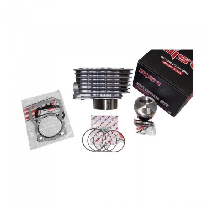 CG 200 SİLİNDİR SET 65.5 mm TEK RIK SEKMAN 82 BOY - 8 PETEK - MSR