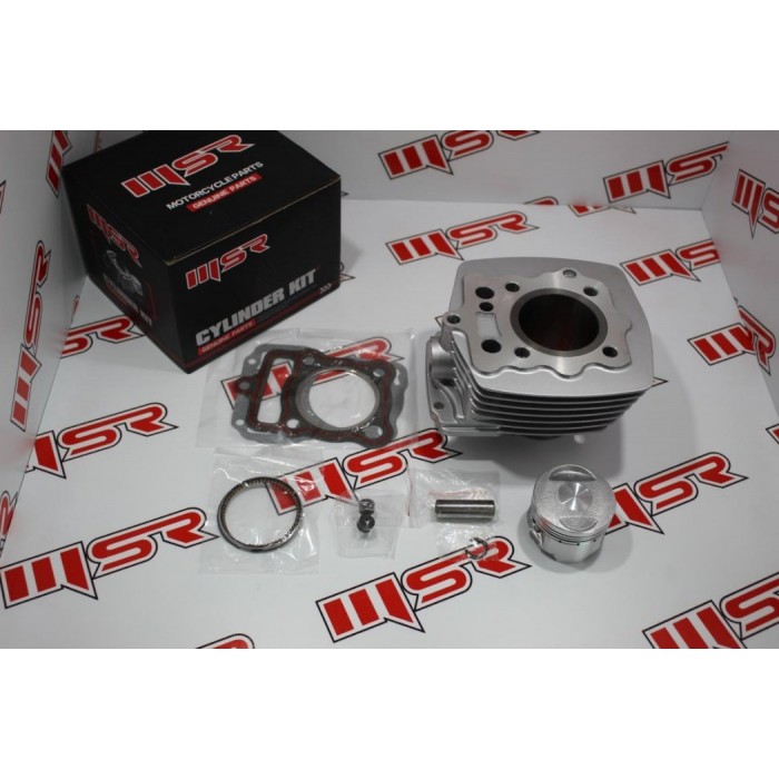 CG 200 SİLİNDİR SET 69 BOY 65,5 mm 15 PİM GRİ - MSR