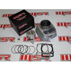 CG 250 (350) cc MODİFİYE SİLİNDİR SET 72.5 mm 80 BOY - 16 PİM - MSR