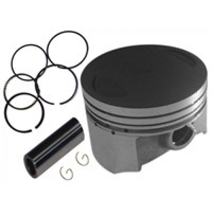 CG 250 cc PİSTON TAKIMI 67 MM / KISA 12 MM