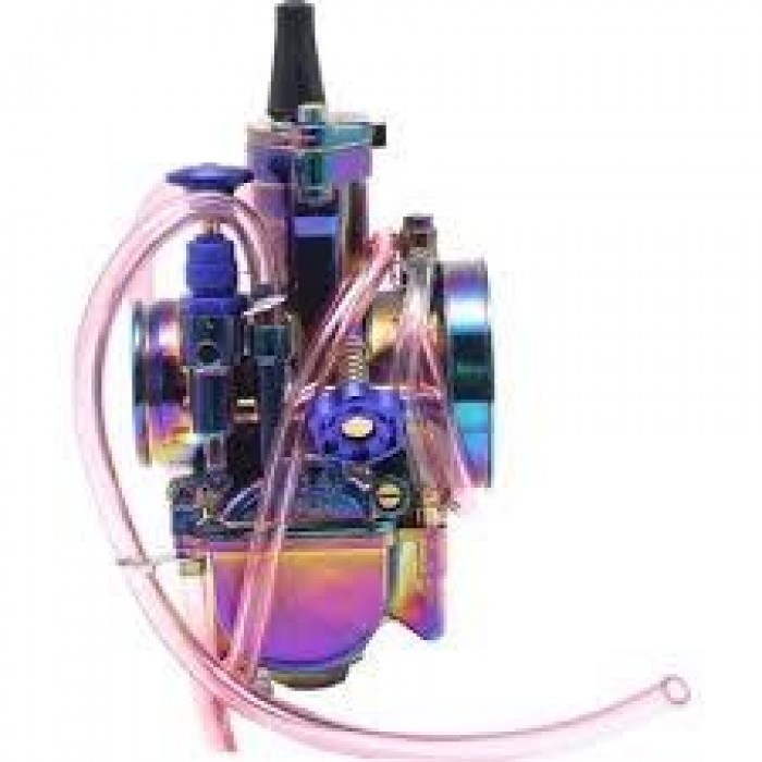 CG 300 cc KARBÜRATÖR PWK 34 - RENKLİ + MANİFOLT