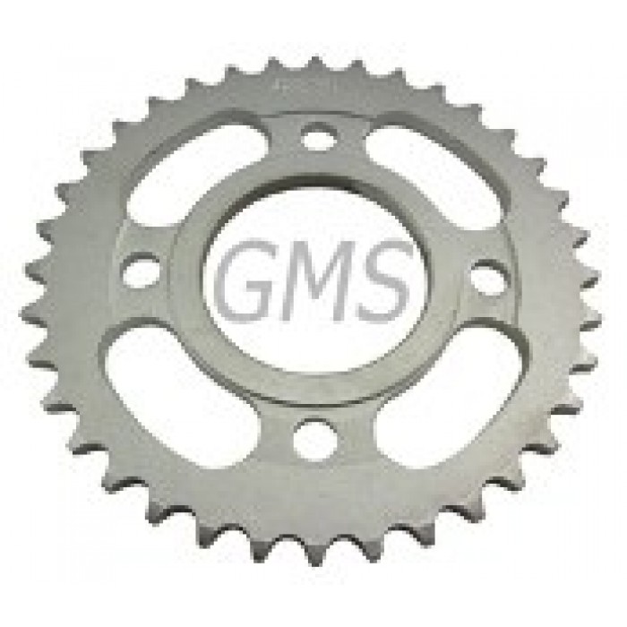 CG ARKA DİŞLİ 36 T - DQ