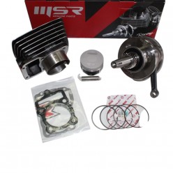 CG ÇİTA 200 65.5 MM 13 PİM 69 BOY MODİFİYE SİLİNDİR 34 MM TEK SEKMAN KRANK KİT - MSR