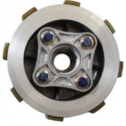 CG DEBRİYAJ KOMPLE 5 BALATA / 4 VİDA