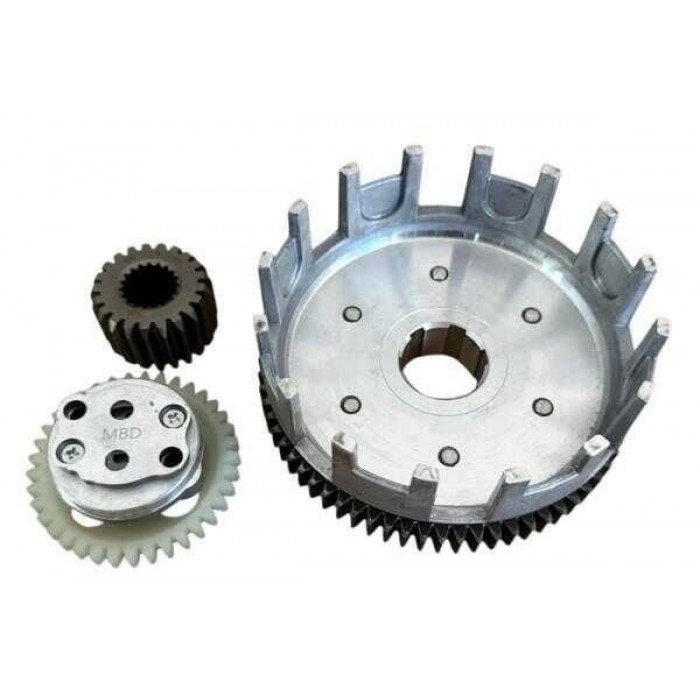 CG DEBRİYAJ MODİFİYE SET ( TAS - YAĞ POMPASI - DİŞLİ ) OMBD - 70-21-37