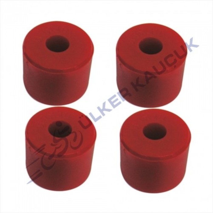 CG DİŞLİ TAKOZU 4 LÜ PLASTİK - ÜLKER