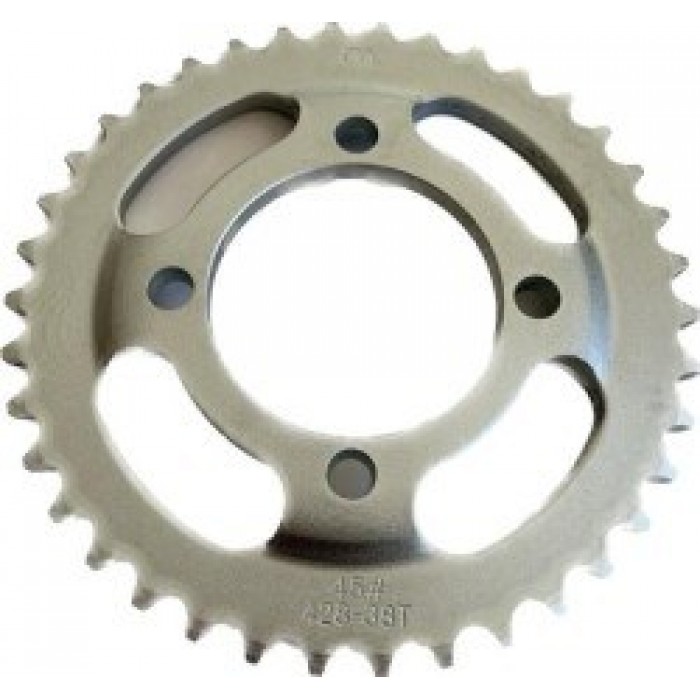 CGL 125 KAVİSLİ ARKA DİŞLİ 34T - DQ