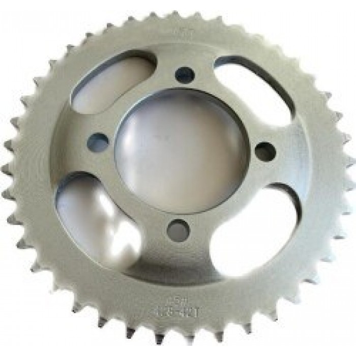 CGL 125 KAVİSLİ ARKA DİŞLİ 42T - DQ