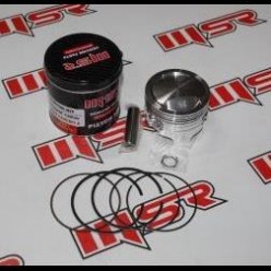 CRF 200 PİSTON 65.5 ÇİFT SEKMAN 13P MSR