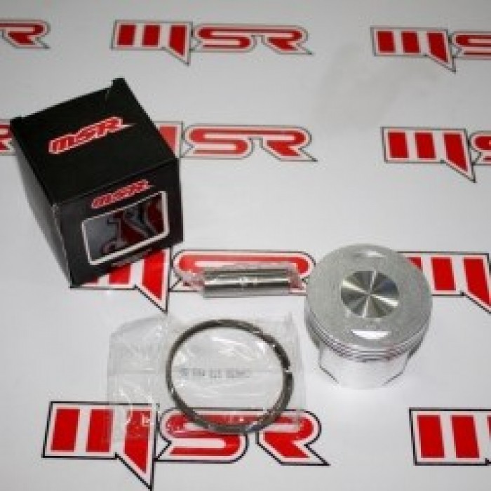 CRF 200 PİSTON 65.5 ÇİFT SEKMAN 15P MSR