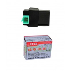CUB 100 BEYİN CDİ - 5 FİŞLİ - JANTEL