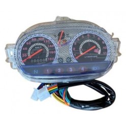 CUB 100 ÇELİK KM SAATİ