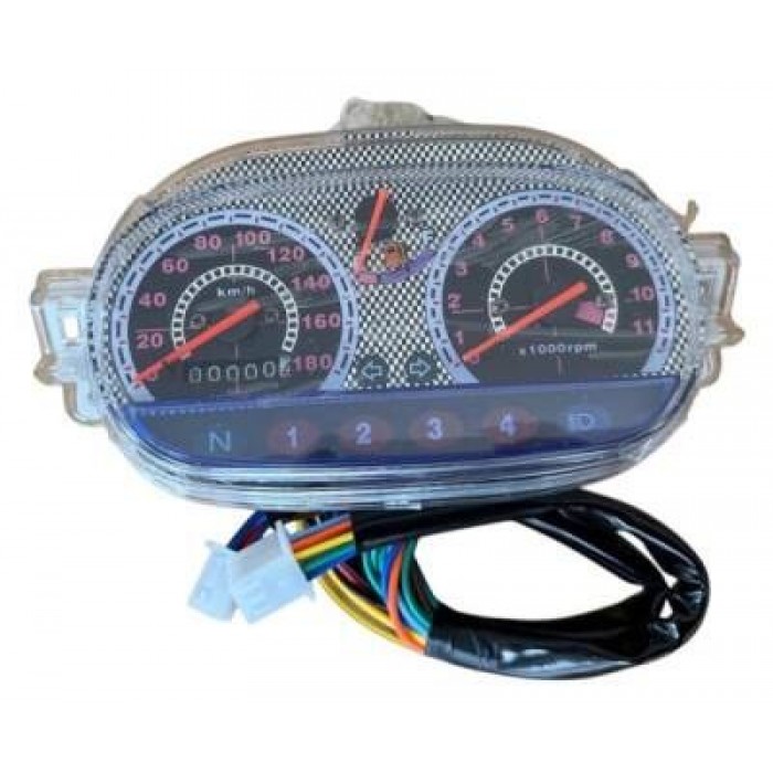 CUB 100 ÇELİK KM SAATİ