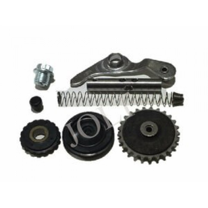 CUB 100 EKSANTRİK GERGİ SETİ