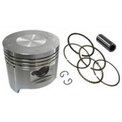 CUB 100 PİSTON SETİ  STD 50,00 mm