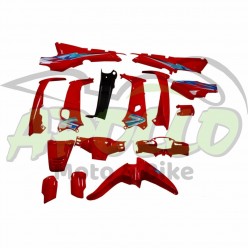 CUB KH 100 KAPORTA SETİ KIRMIZI