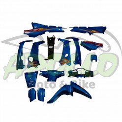 CUB KH 100 KAPORTA SETİ MAVİ