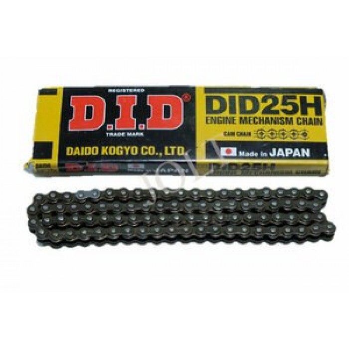 DID - EKSANTRİK ZİNCİRİ 25H-98L MH125-DRİFT