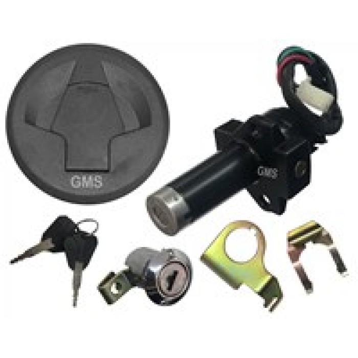 DRİFT L 125 KONTAK SETİ / KD125 F KIDEN İTH