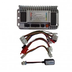 E-BİKE AKILLI BEYİN 48V-84V 45 AH YENİ NESİL - BLUETOOTH