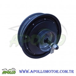 E-BİKE ARKA JANT MOTOR KOMPLE 72 VOLT / 1500 WATT 10 JANT