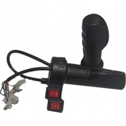 E-BİKE GAZ KOLU 3 TEKERLİ GERİ VİTES