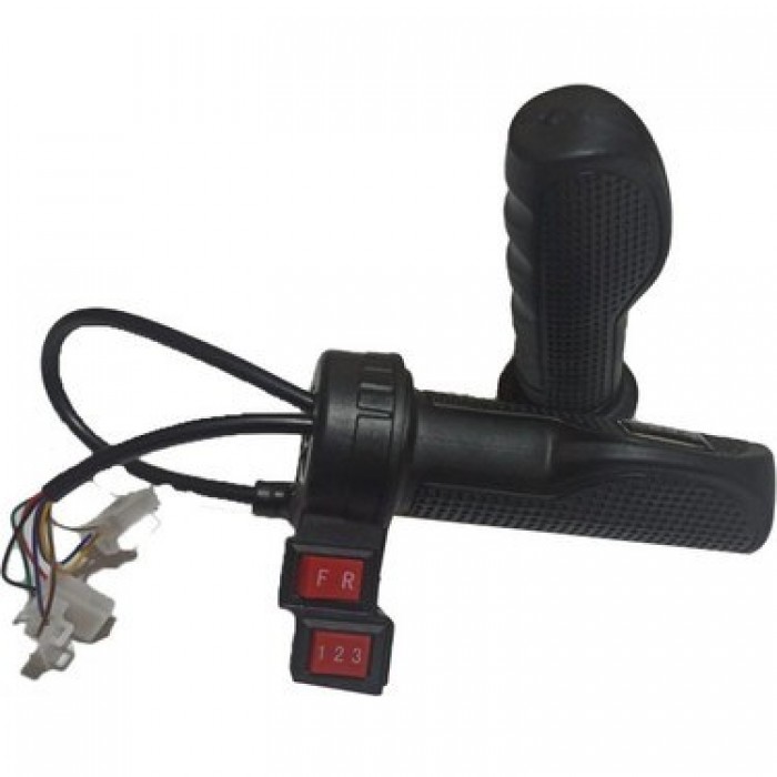 E-BİKE GAZ KOLU 3 TEKERLİ GERİ VİTES