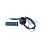 E-BİKE GAZ + VİTES KOLU KÜTÜK YM