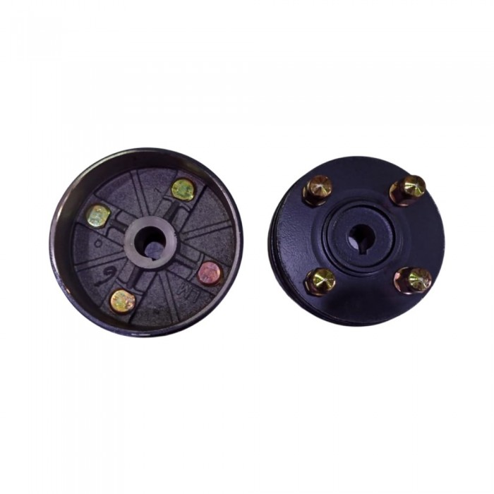 E-BİKE KASALI ARKA KAMPANA 130 mm