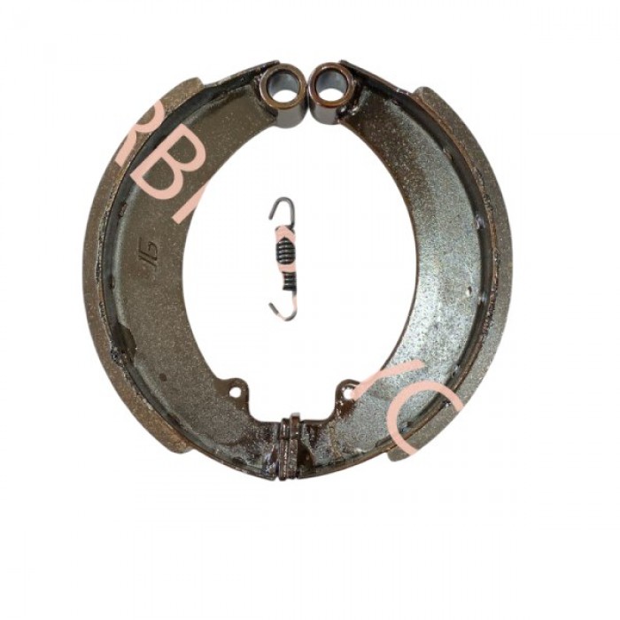 E-BİKE KASALI FREN BALATA  180 MM