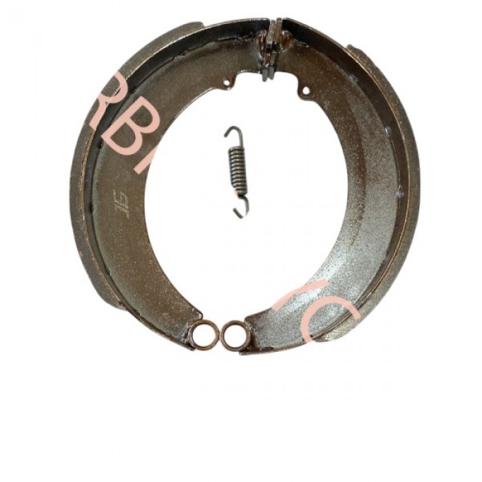 E-BİKE KASALI FREN BALATA  220 MM