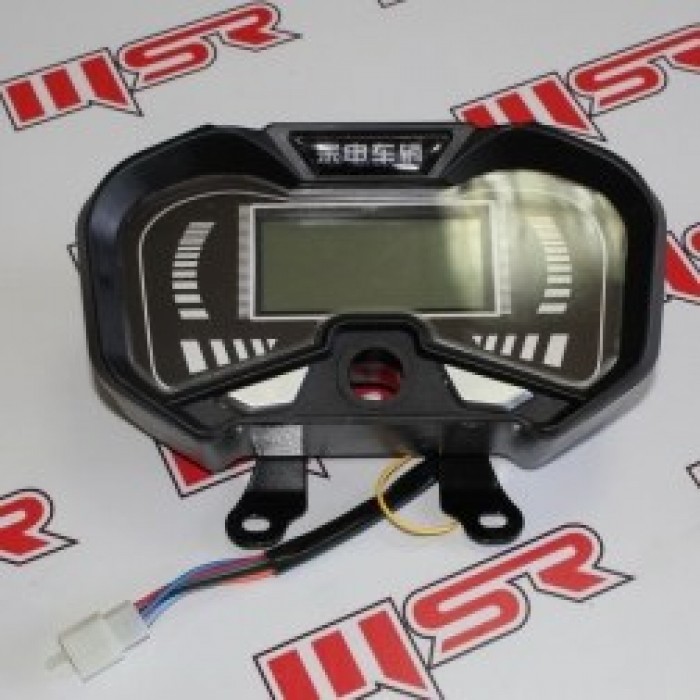 E-BİKE KASALI KM SAATI - 1
