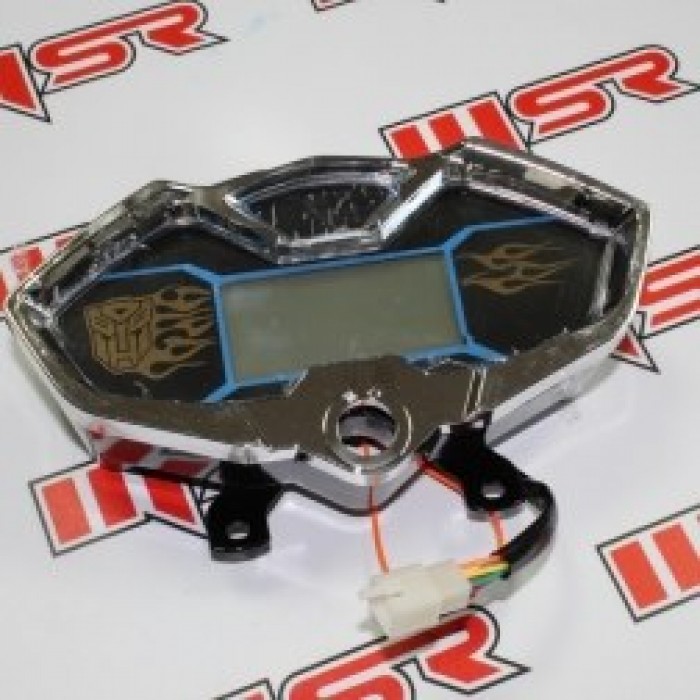 E-BİKE KASALI KM SAATI - 2