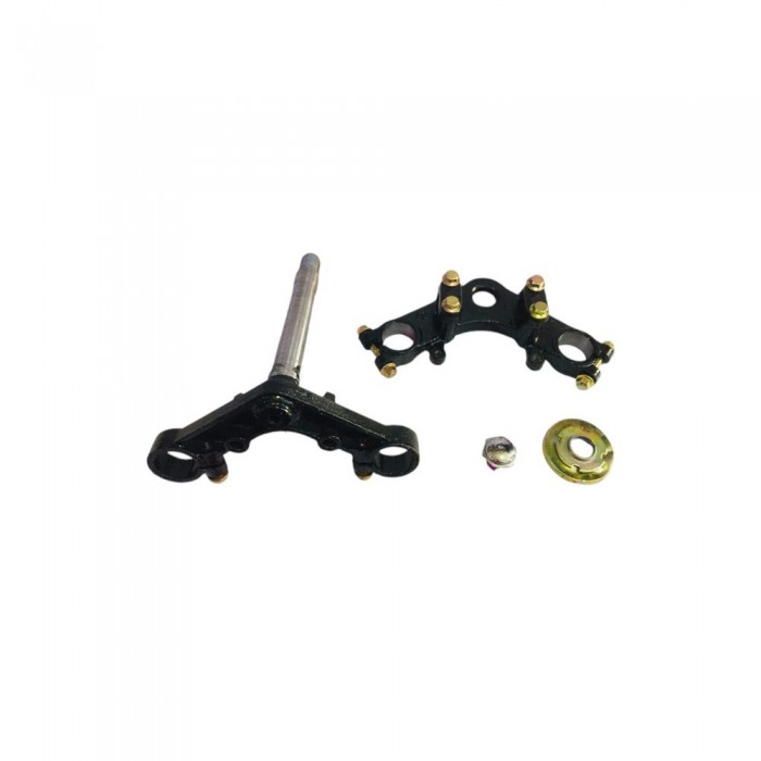 E-BİKE KASALI ÖN ROT / MAŞA  3 TEKERLEKLİ - 31 MM