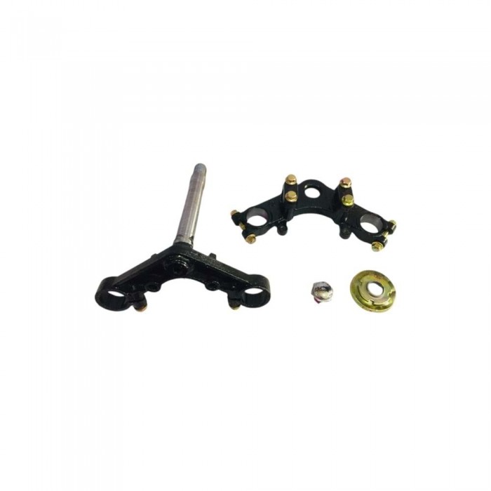 E-BİKE KASALI ÖN ROT / MAŞA 3 TEKERLEKLİ - 33 MM