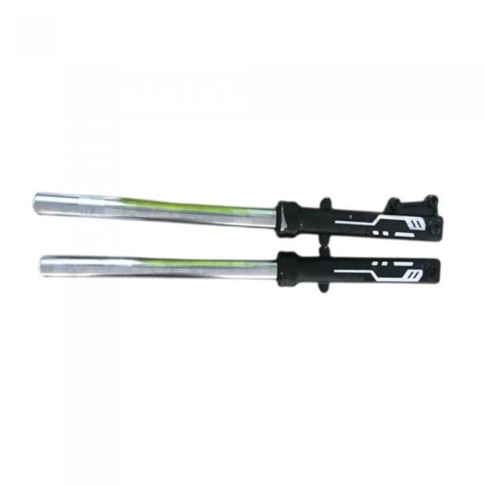 E-BİKE ÖN AMORTİSÖR TAKIM 3 TEKERLEKLİ KASALI 31 MM DİSKLİ