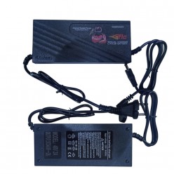 E-BİKE ŞARJ ALETİ LİTHYUM 48 V 2 AH - FALCON