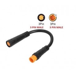 E-BİKE SENSÖR KABLO ADAPTÖRÜ - 22 CM