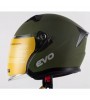 EVO YARIM KASK ( KARIŞIK RENK - KARIŞIK BEDEN )
